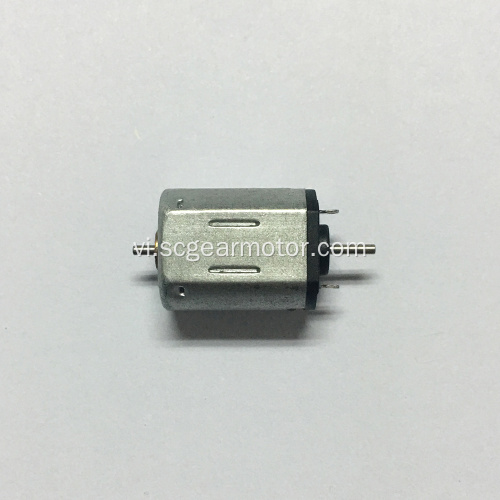 Động cơ 4.5V 9000RPM N20 Trục đôi